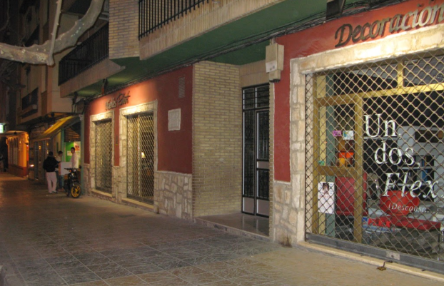 Carrito - Muebles Robert