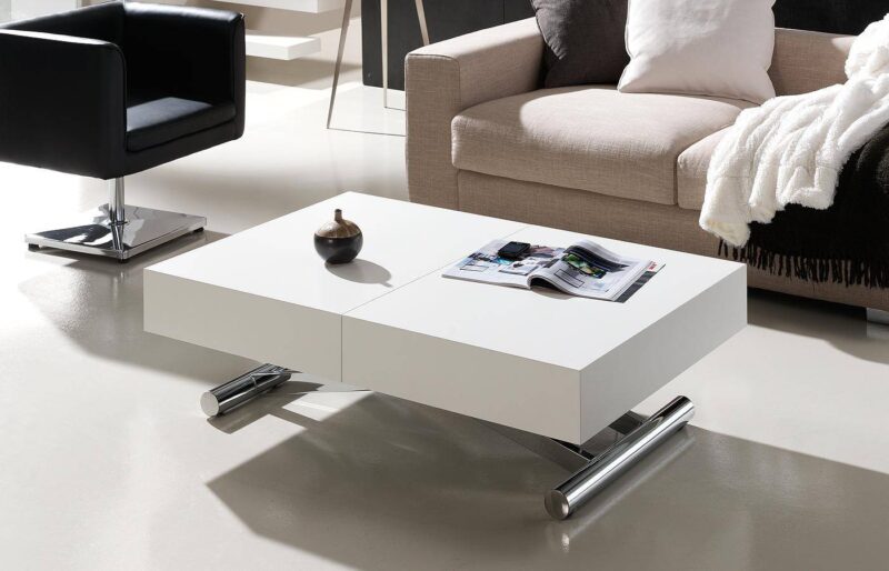 mesa de centro activa indesan