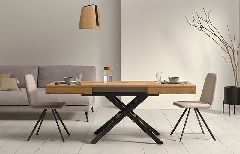 mesa de centro convertible a comedor long way