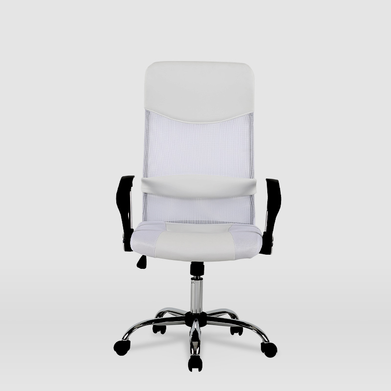 SILLA ESTUDIO BLANCA