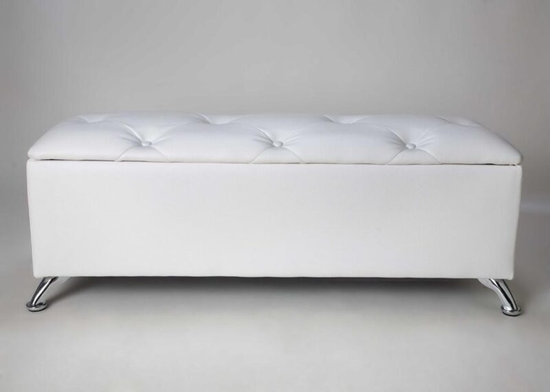 banqueta dormitorio baúl