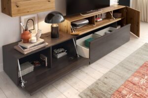 detalle mueble comedor neo 1 mueble tv