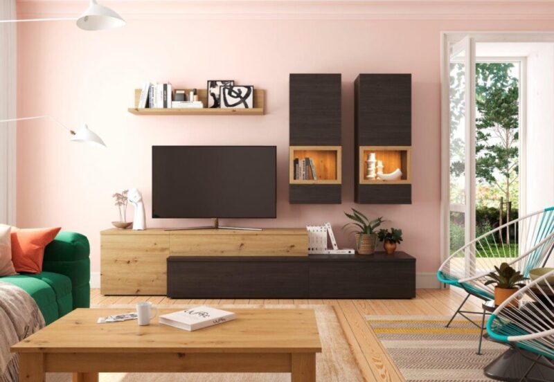 Mueble Comedor Moderno Neo5 - Imagen 5