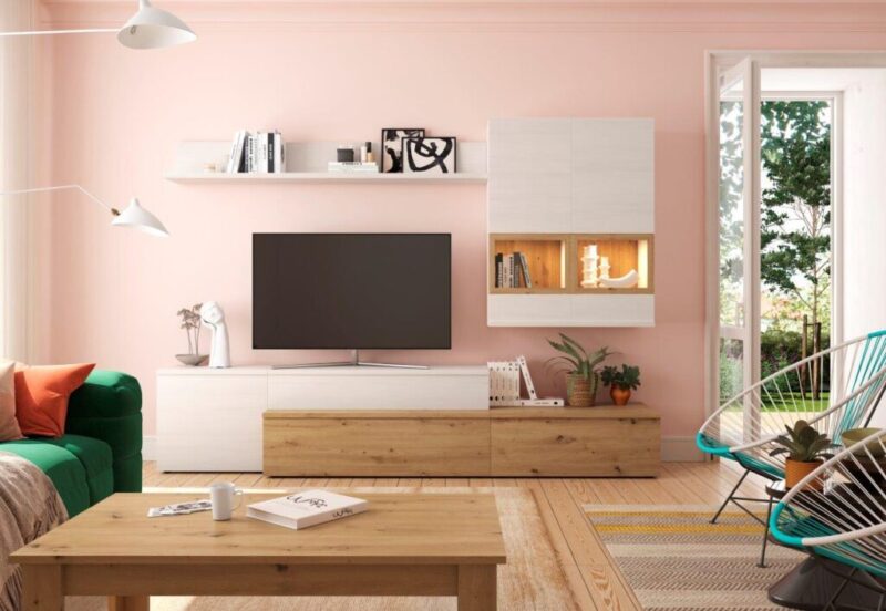 Mueble Comedor Moderno Neo5 - Imagen 6