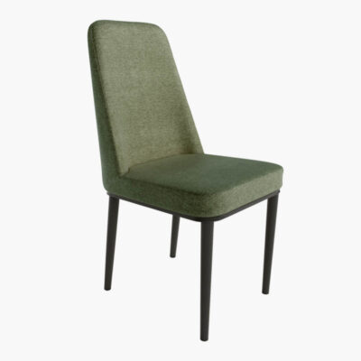 silla de comedor oporto verde
