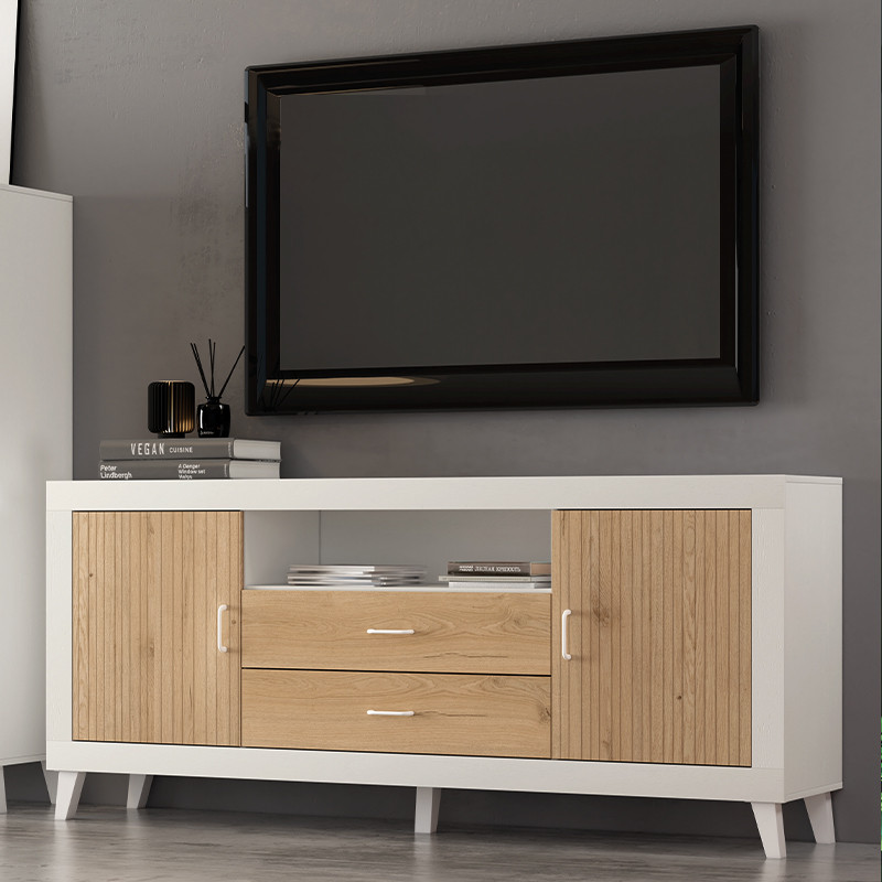 mueble tv con patas 150 Málaga 0