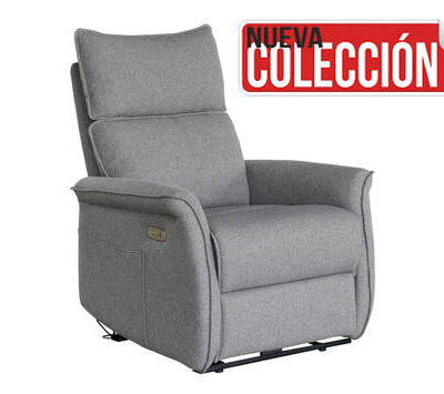 sillon reclinable electrico bello